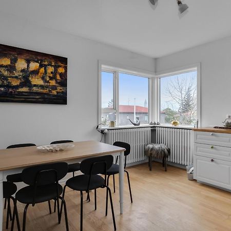 Cozy 2Br Apartment Reykjavík Eksteriør billede