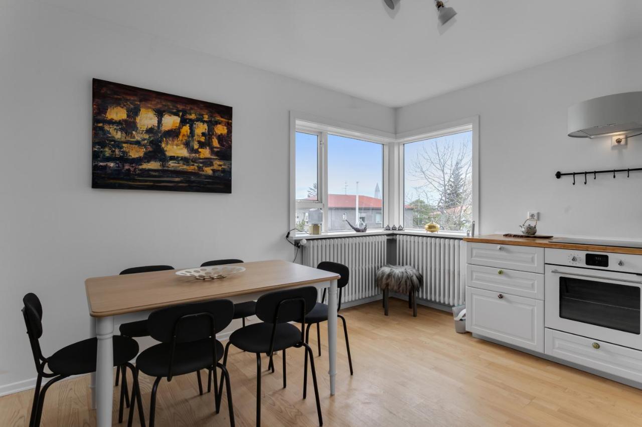 Cozy 2Br Apartment Reykjavík Eksteriør billede