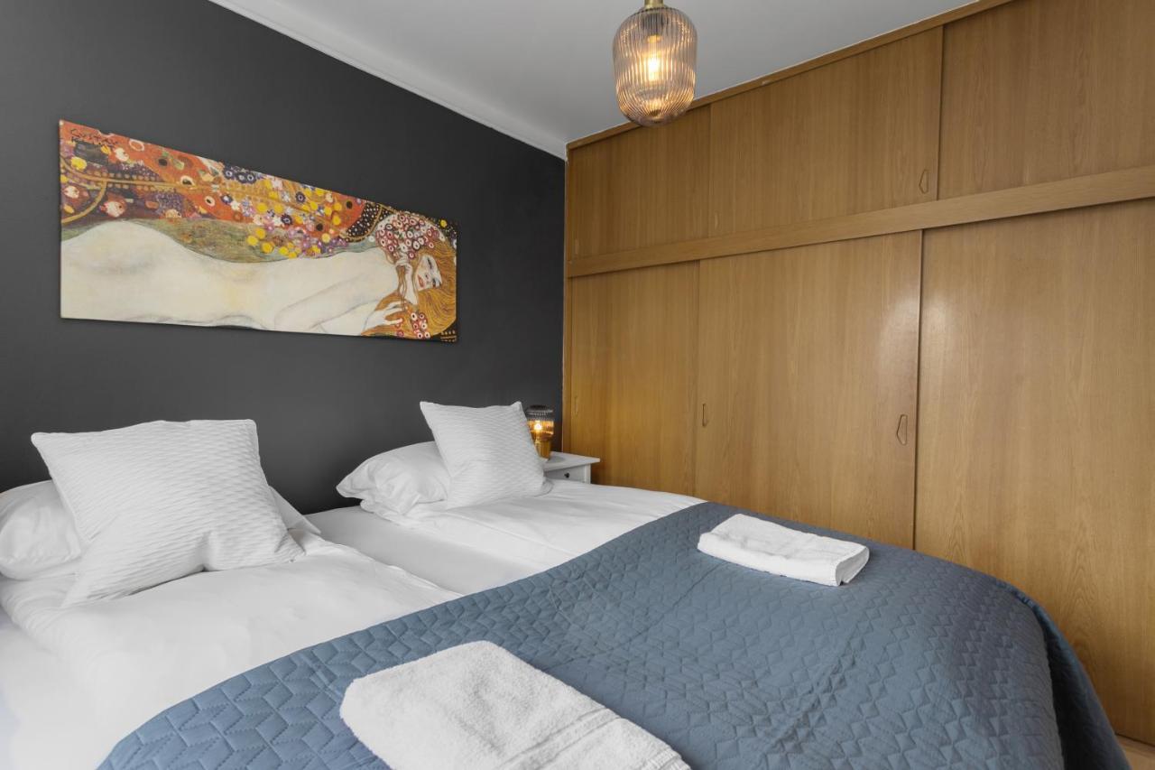 Cozy 2Br Apartment Reykjavík Eksteriør billede