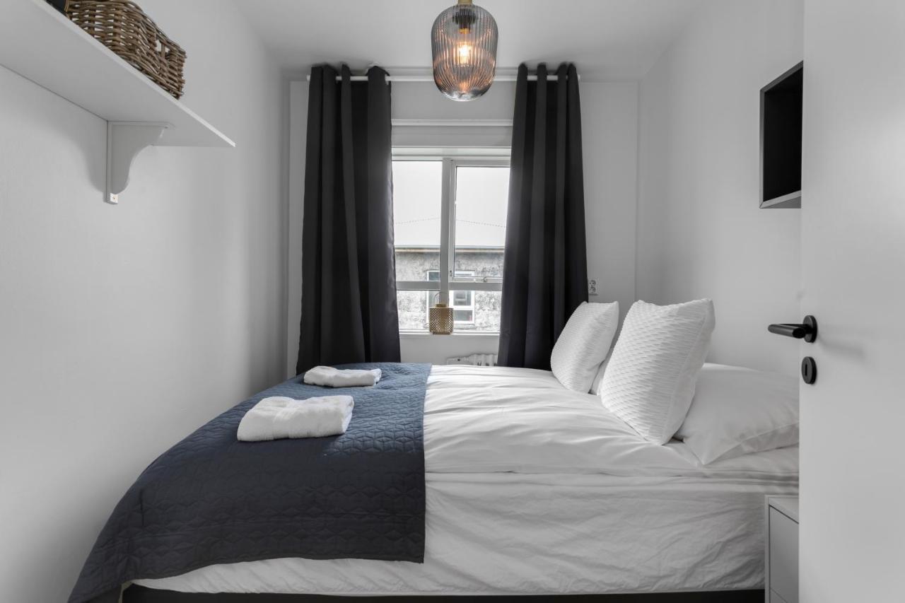 Cozy 2Br Apartment Reykjavík Eksteriør billede