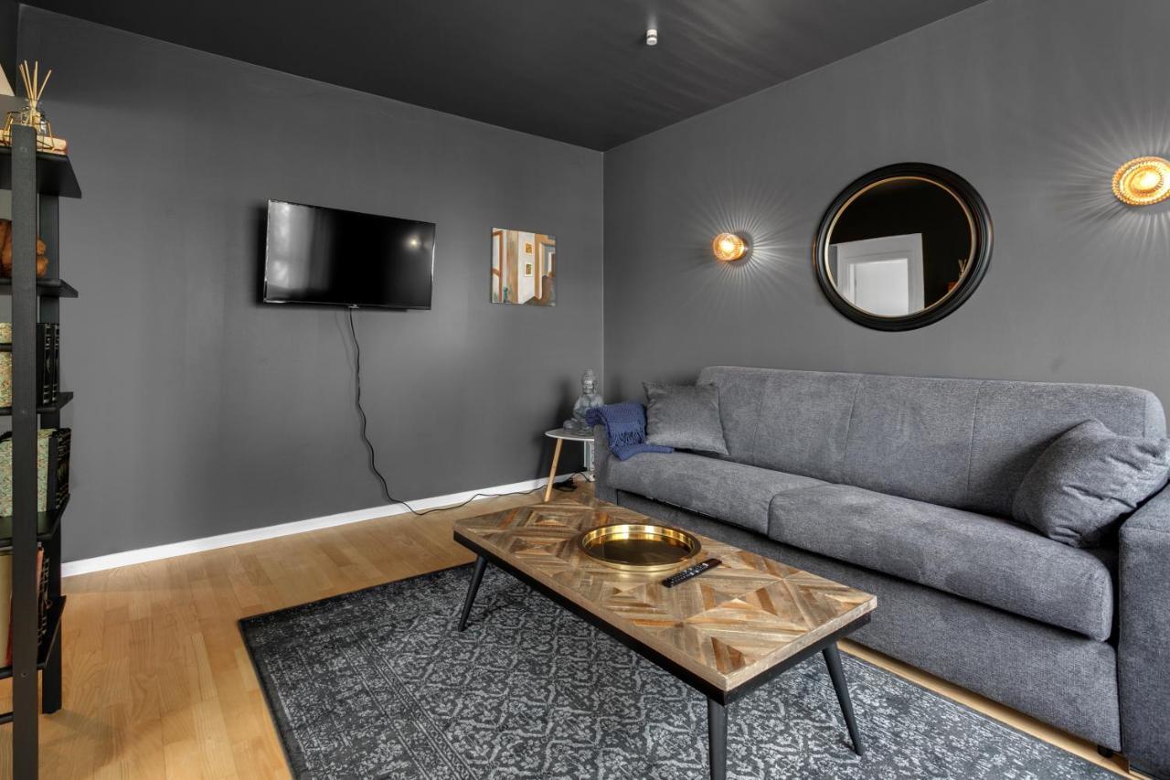 Cozy 2Br Apartment Reykjavík Eksteriør billede